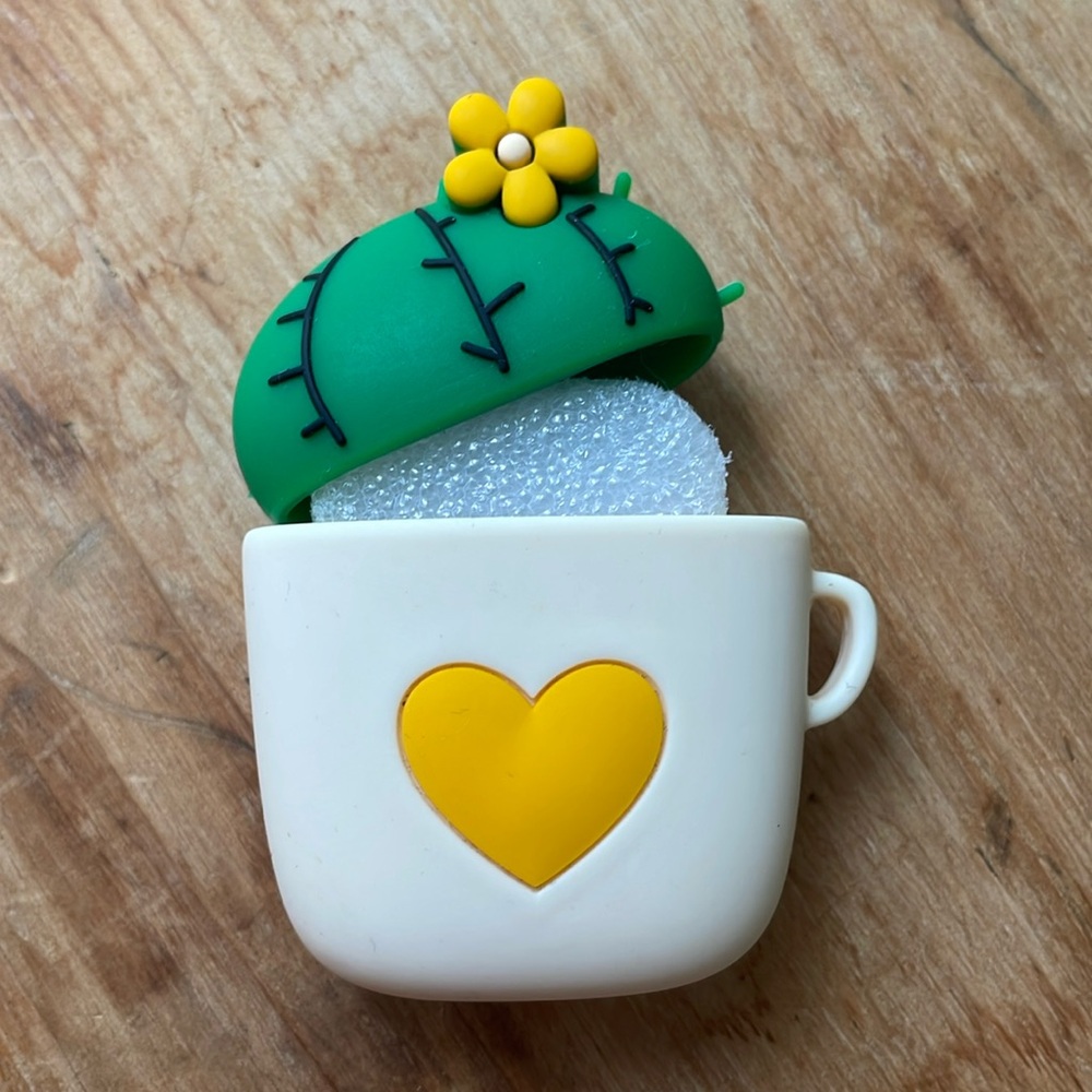 Cute Cactus Airpod Case